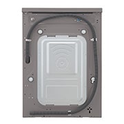 LG Direct Drive FH4U2TDN2S Smart 8Kg Washing Machine - Graphite, FH4U2TDN2S