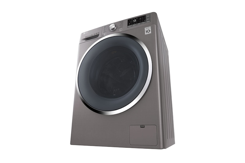 LG Direct Drive FH4U2TDN2S Smart 8Kg Washing Machine - Graphite, FH4U2TDN2S
