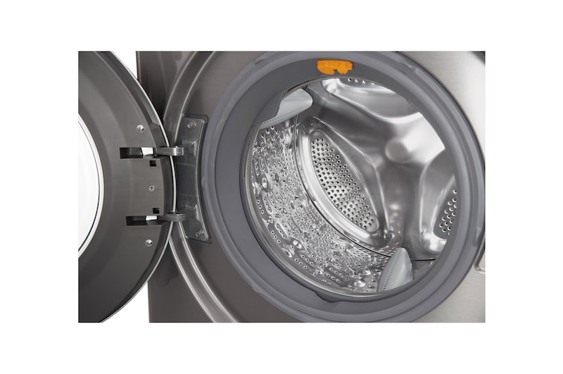 LG Direct Drive FH4U2TDN2S Smart 8Kg Washing Machine - Graphite, FH4U2TDN2S