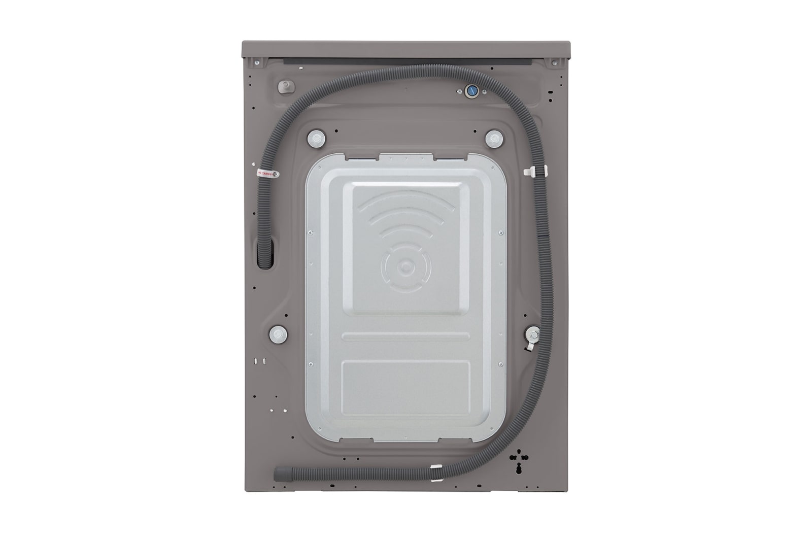 LG Direct Drive FH4U2TDN2S Smart 8Kg Washing Machine - Graphite, FH4U2TDN2S