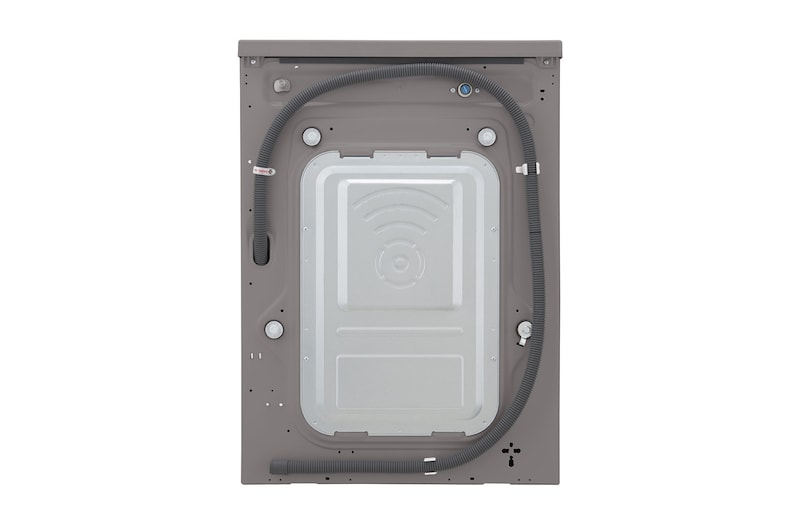 LG Direct Drive FH4U2TDN2S Smart 8Kg Washing Machine - Graphite, FH4U2TDN2S