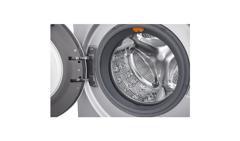 LG 9 KG Washing Machine with Turbowash™ technology and Smart ThinQ™ connectivity, FH4U2VCN4