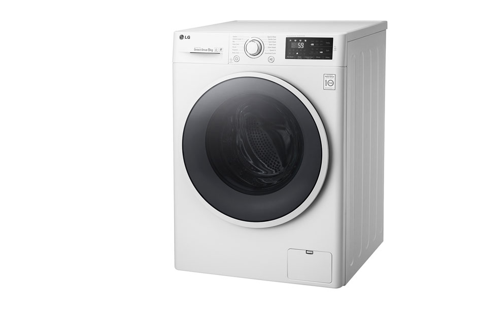 LG 9kg 6 Motion DD Washing Machine with TurboWash™, FH4U2VDN1