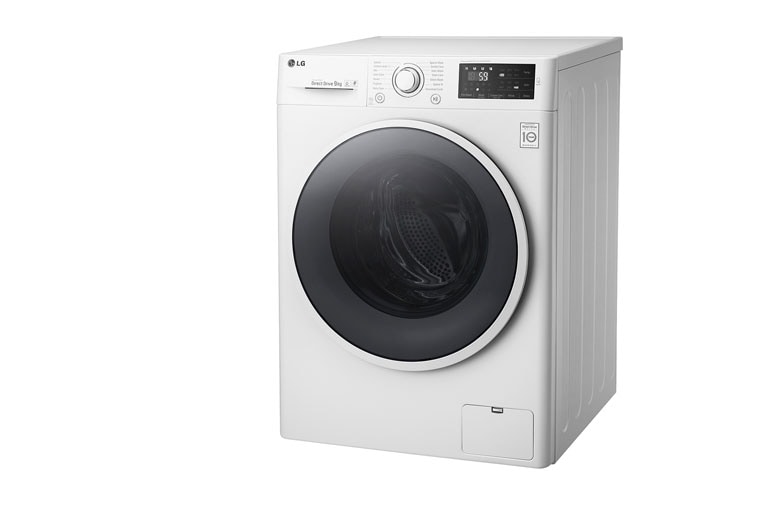 LG 9kg 6 Motion DD Washing Machine with TurboWash™, FH4U2VDN1