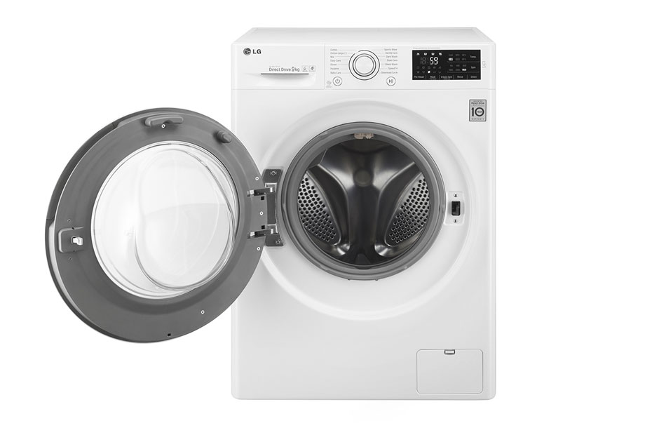 LG 9kg 6 Motion DD Washing Machine with TurboWash™, FH4U2VDN1