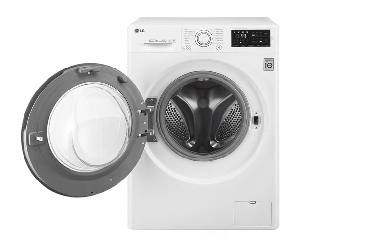 LG 9kg 6 Motion DD Washing Machine with TurboWash™, FH4U2VDN1
