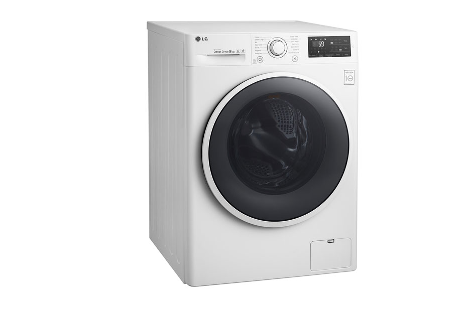 LG 9kg 6 Motion DD Washing Machine with TurboWash™, FH4U2VDN1