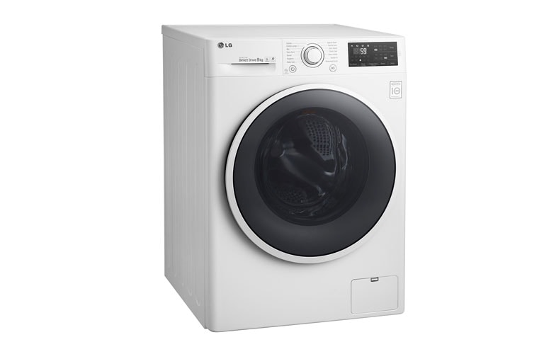 LG 9kg 6 Motion DD Washing Machine with TurboWash™, FH4U2VDN1