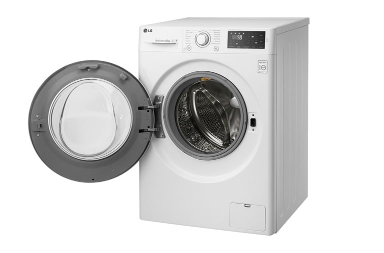 LG 9kg 6 Motion DD Washing Machine with TurboWash™, FH4U2VDN1