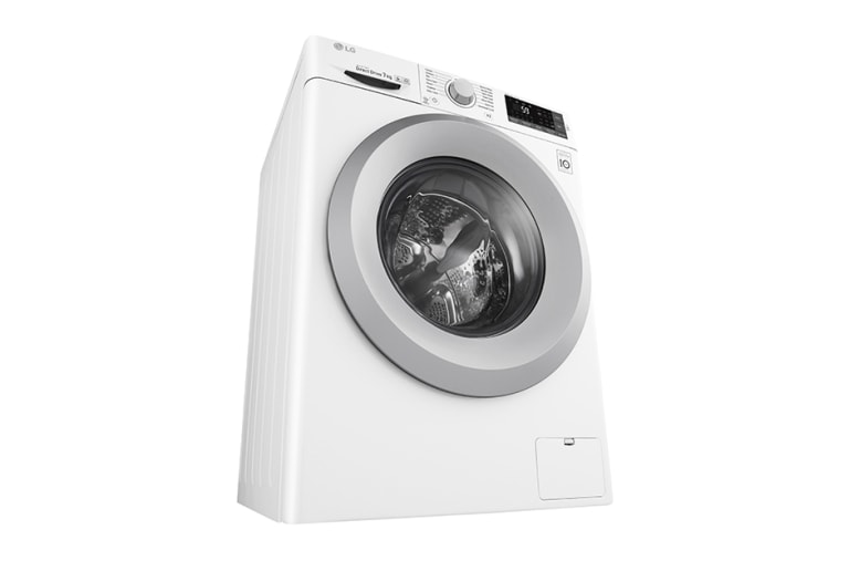 LG 7KG Washing Machine with multiple Wash Programs and Smart ThinQ connectivity, W3J5QN4WW