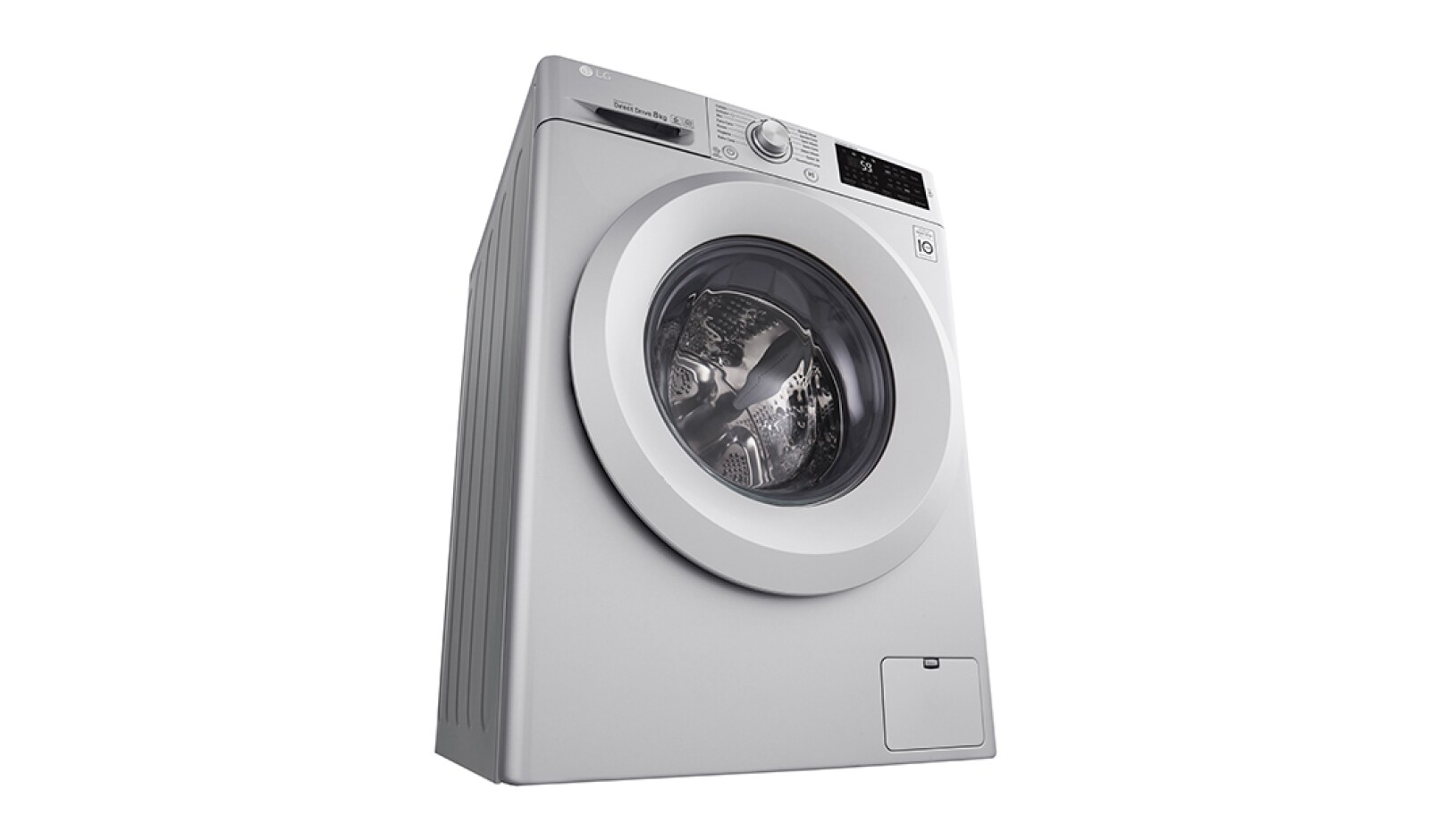 LG 8KG Washing Machine with multiple Wash Programs and Smart ThinQ connectivity, W3J5TN4L