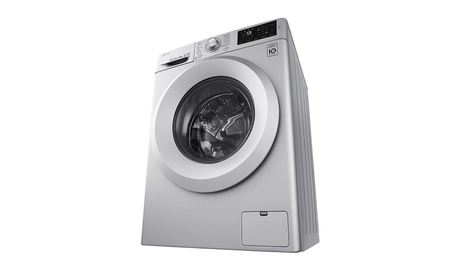 LG 8KG Washing Machine with multiple Wash Programs and Smart ThinQ connectivity, W3J5TN4L