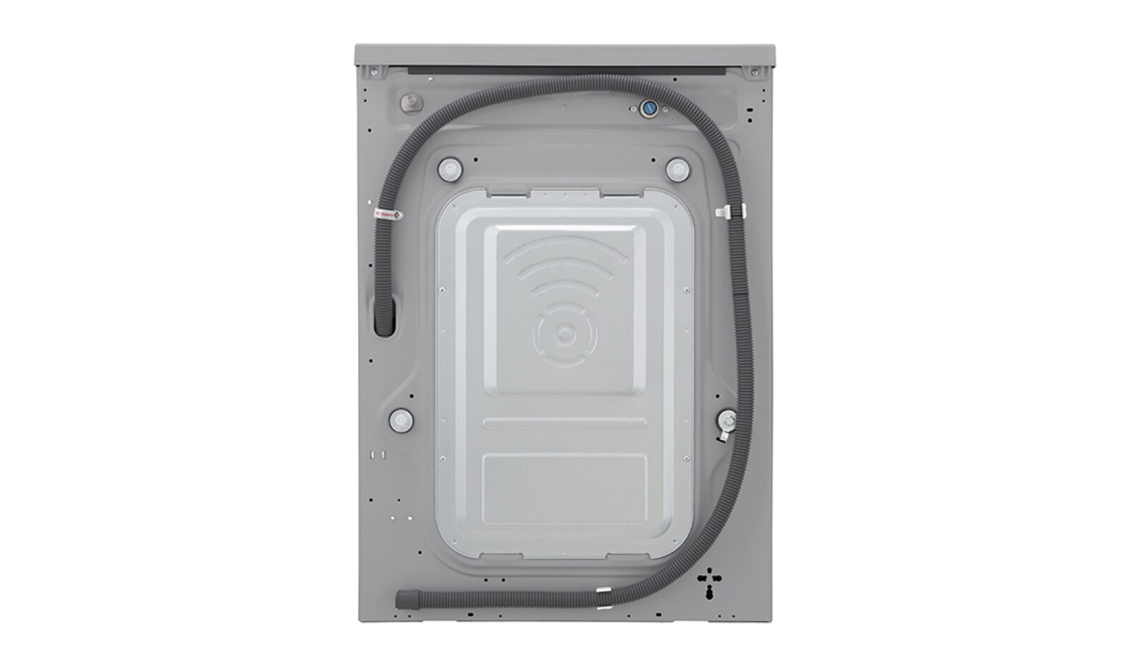 LG 8KG Washing Machine with multiple Wash Programs and Smart ThinQ connectivity, W3J5TN4L