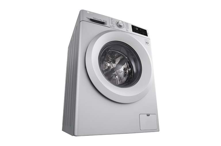 LG 8KG Washing Machine with multiple Wash Programs and Smart ThinQ connectivity, W3J5TN4L