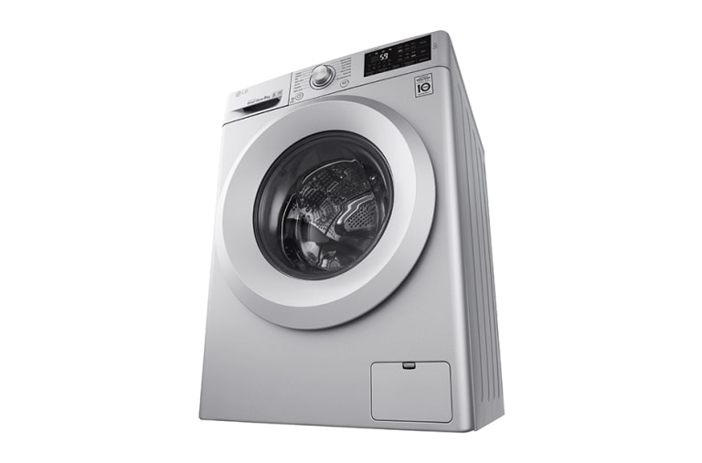 LG 8KG Washing Machine with multiple Wash Programs and Smart ThinQ connectivity, W3J5TN4L