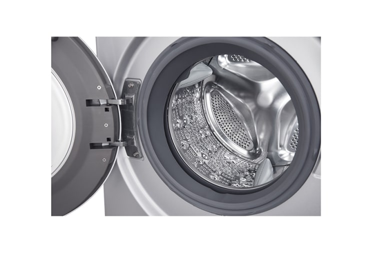 LG 8KG Washing Machine with multiple Wash Programs and Smart ThinQ connectivity, W3J5TN4L