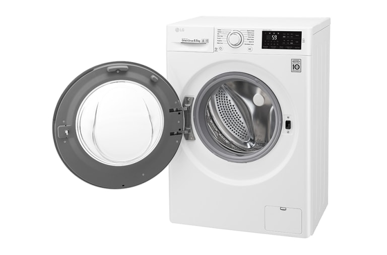LG 6.5KG Washing Machine with multiple Wash Programs, W3J5WN3W