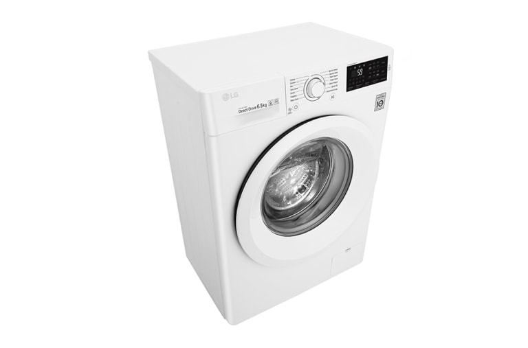 LG 6.5KG Washing Machine with multiple Wash Programs, W3J5WN3W