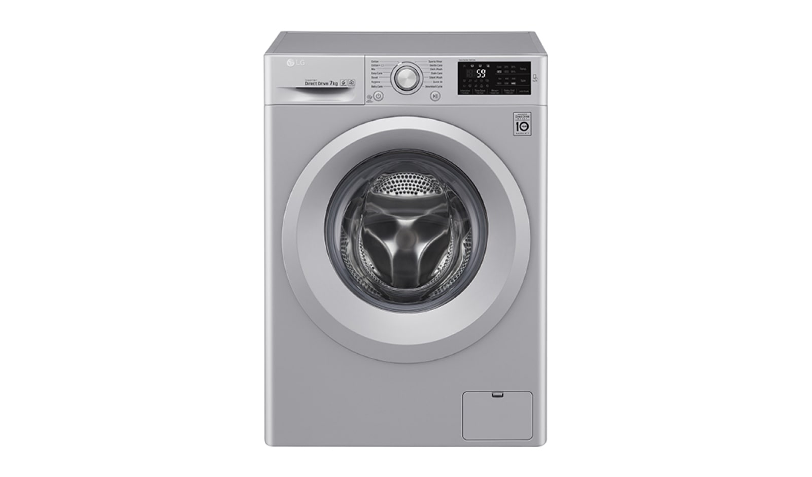 LG 7 KG Washing Machine with multiple Wash Programs and SmartThinQ connectivity, W5J5QN4L