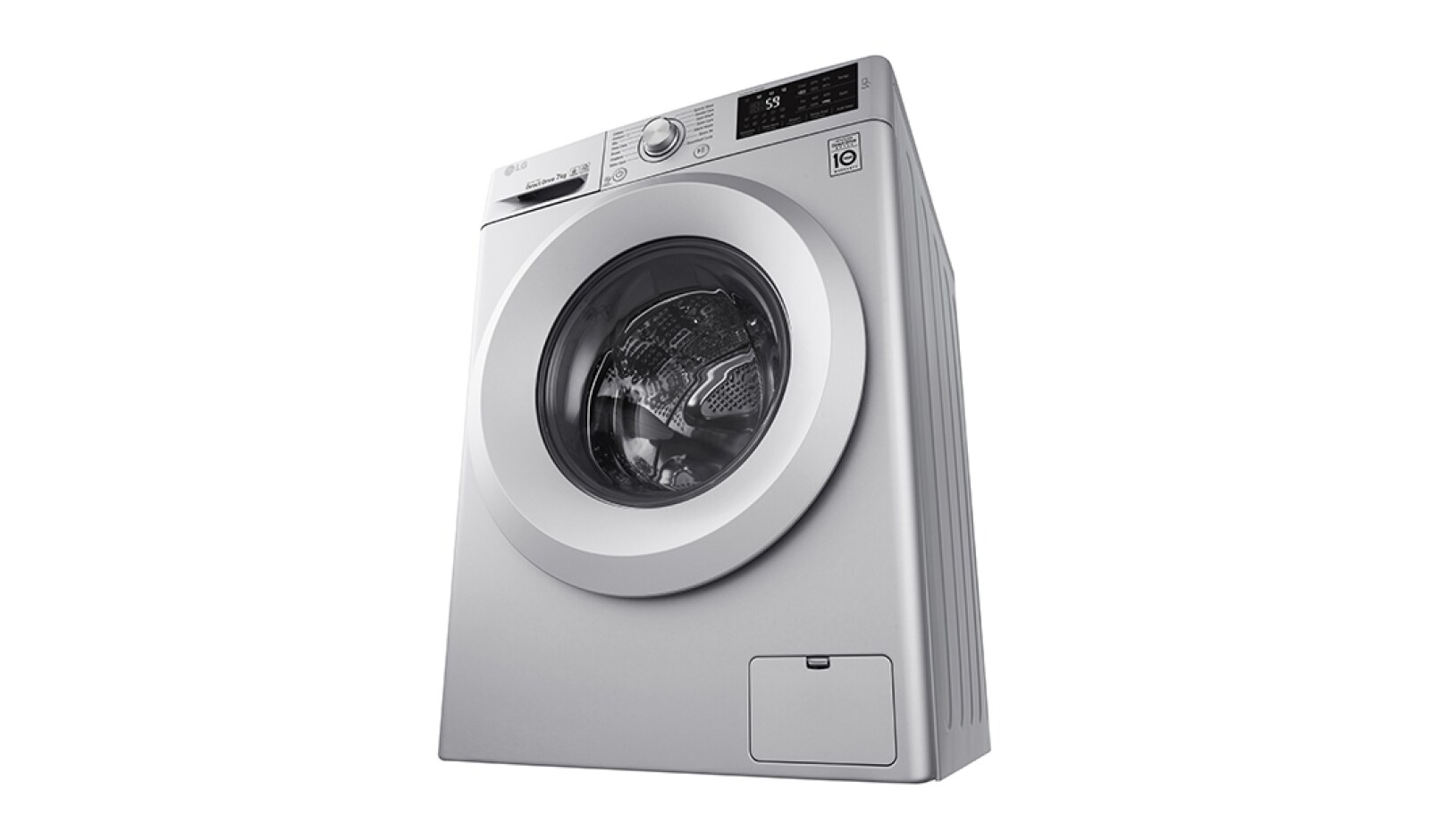 LG 7 KG Washing Machine with multiple Wash Programs and SmartThinQ connectivity, W5J5QN4L