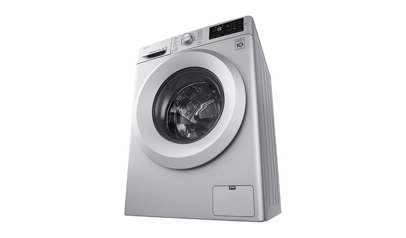 LG 7 KG Washing Machine with multiple Wash Programs and SmartThinQ connectivity, W5J5QN4L