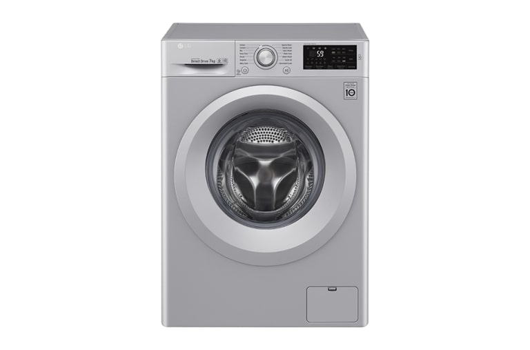 LG 7 KG Washing Machine with multiple Wash Programs and SmartThinQ connectivity, W5J5QN4L