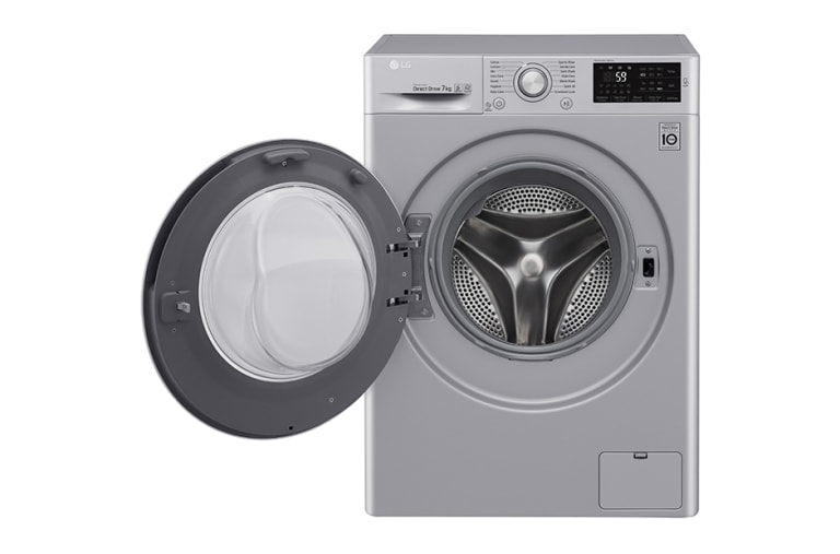 LG 7 KG Washing Machine with multiple Wash Programs and SmartThinQ connectivity, W5J5QN4L