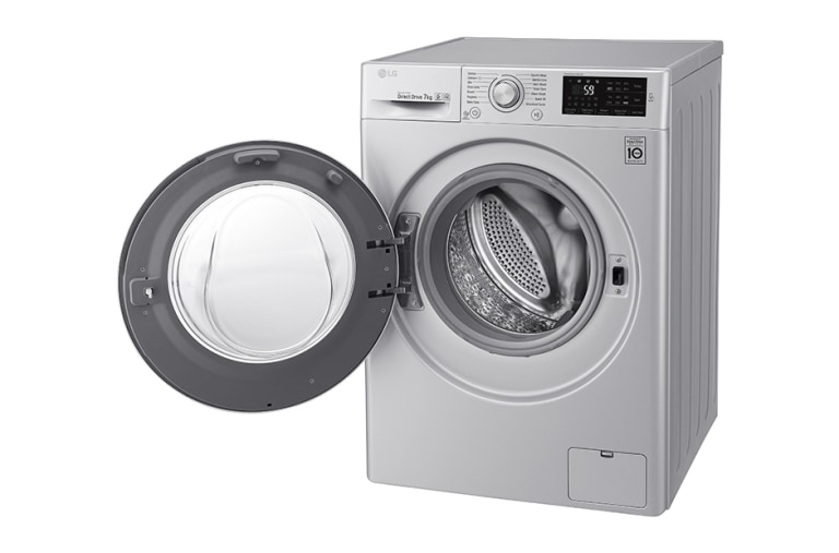 LG 7 KG Washing Machine with multiple Wash Programs and SmartThinQ connectivity, W5J5QN4L