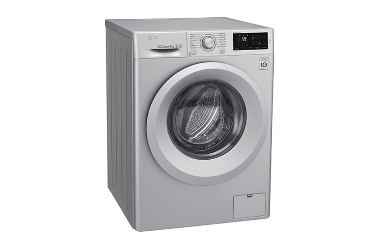 LG 7 KG Washing Machine with multiple Wash Programs and SmartThinQ connectivity, W5J5QN4L