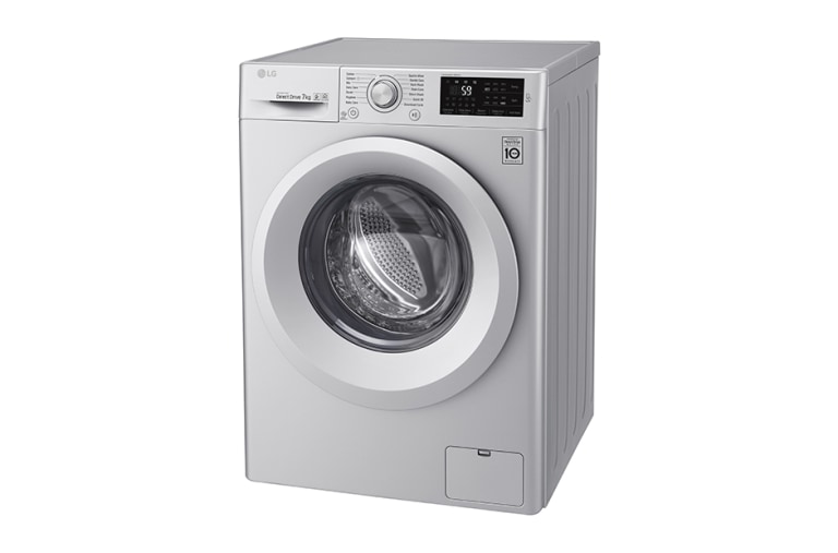 LG 7 KG Washing Machine with multiple Wash Programs and SmartThinQ connectivity, W5J5QN4L