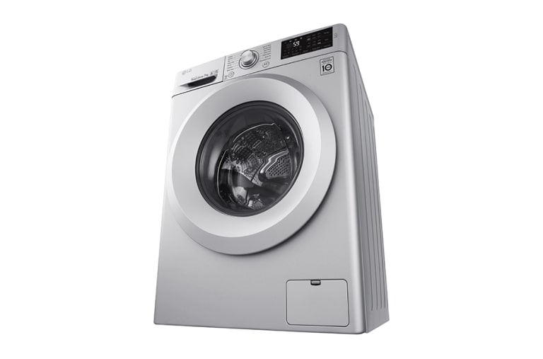 LG 7 KG Washing Machine with multiple Wash Programs and SmartThinQ connectivity, W5J5QN4L