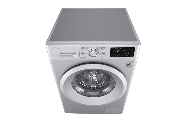 LG 7 KG Washing Machine with multiple Wash Programs and SmartThinQ connectivity, W5J5QN4L