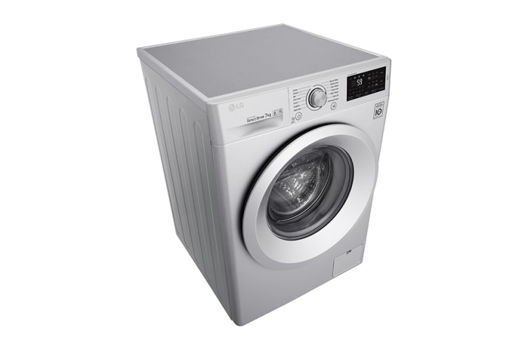 LG 7 KG Washing Machine with multiple Wash Programs and SmartThinQ connectivity, W5J5QN4L