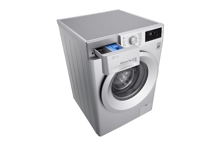 LG 7 KG Washing Machine with multiple Wash Programs and SmartThinQ connectivity, W5J5QN4L