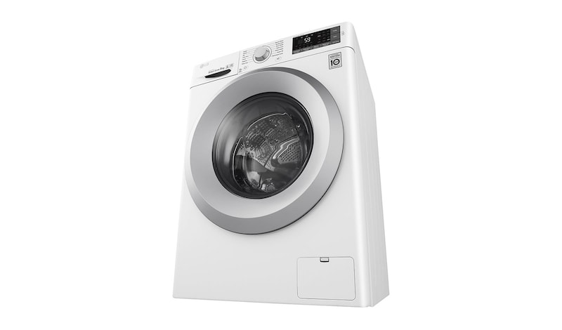 LG 8KG Washing Machine with multiple Wash Programs and Smart ThinQ connectivity, W5J5TN4WW