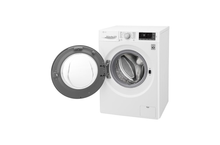 LG 8KG Washing Machine with multiple Wash Programs and Smart ThinQ connectivity, W5J5TN4WW