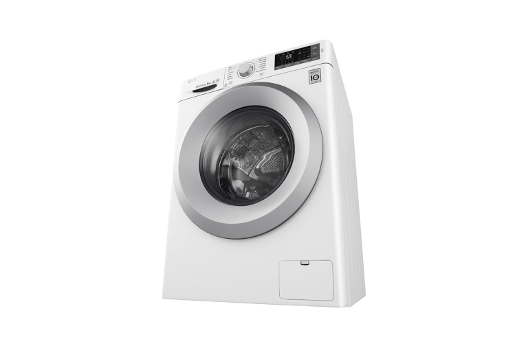 LG 8KG Washing Machine with multiple Wash Programs and Smart ThinQ connectivity, W5J5TN4WW