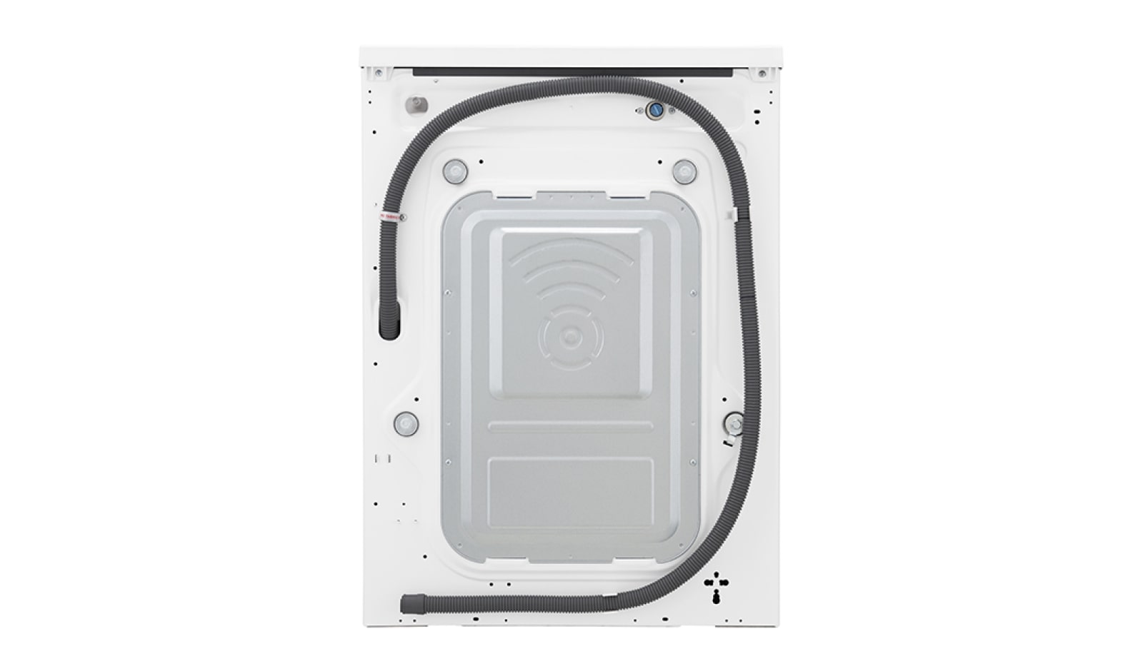 LG 8KG Washing Machine with multiple Wash Programs and Smart ThinQ connectivity, W5J6TN2W