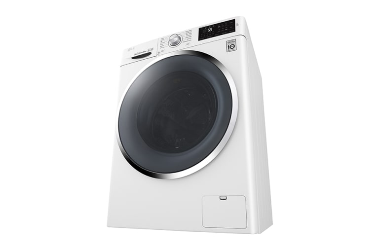 LG 8KG Washing Machine with multiple Wash Programs and Smart ThinQ connectivity, W5J6TN2W