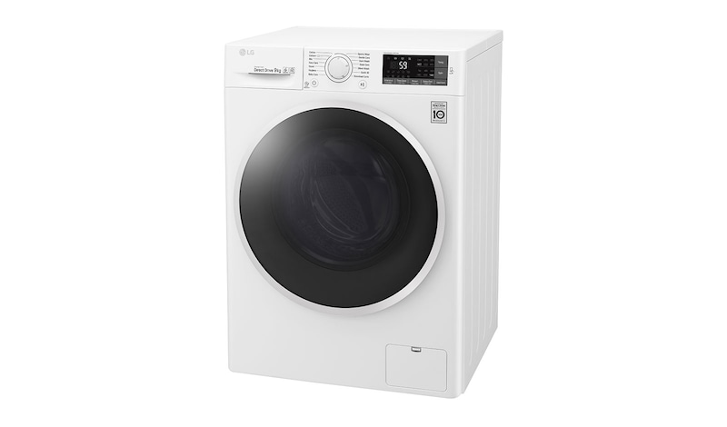LG 9 KG Washing Machine with multiple Wash Programs and Smart ThinQ™ connectivity, W5J6VN0WW