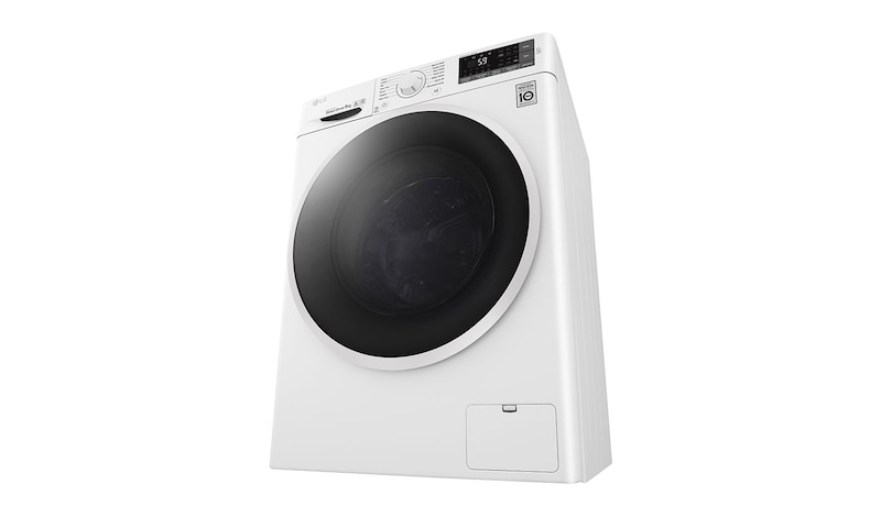 LG 9 KG Washing Machine with multiple Wash Programs and Smart ThinQ™ connectivity, W5J6VN0WW