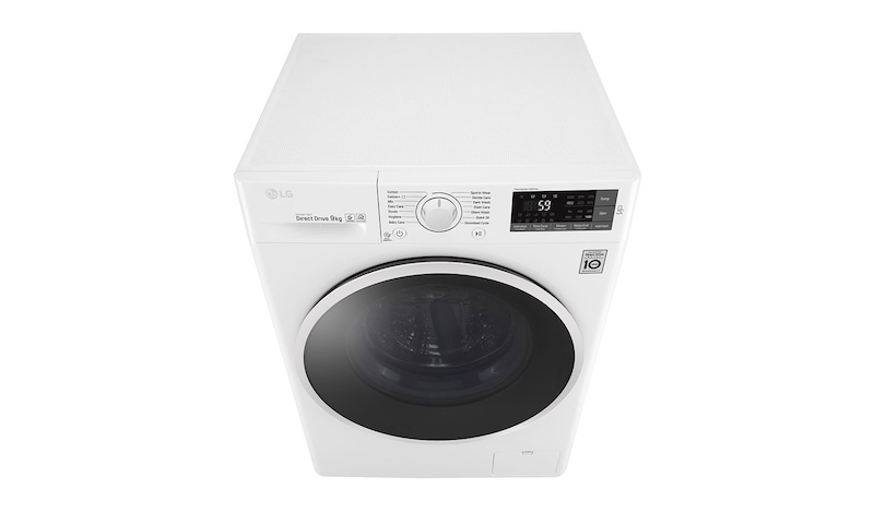 LG 9 KG Washing Machine with multiple Wash Programs and Smart ThinQ™ connectivity, W5J6VN0WW