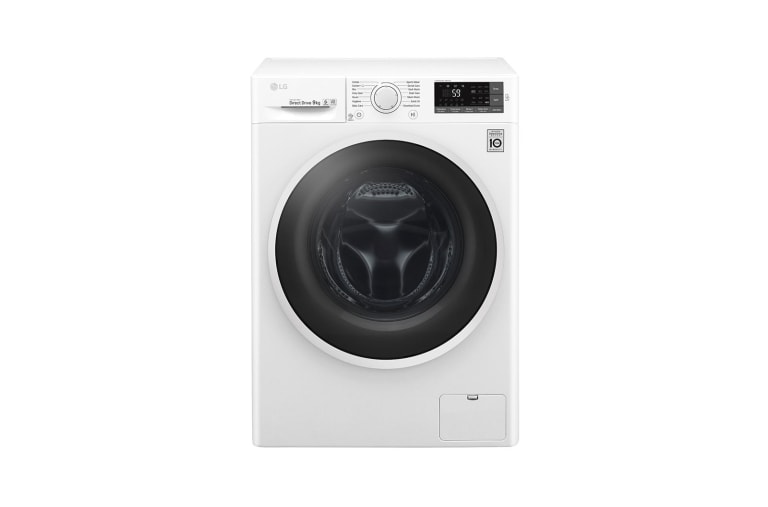 LG 9 KG Washing Machine with multiple Wash Programs and Smart ThinQ™ connectivity, W5J6VN0WW