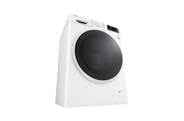 LG 9 KG Washing Machine with multiple Wash Programs and Smart ThinQ™ connectivity, W5J6VN0WW
