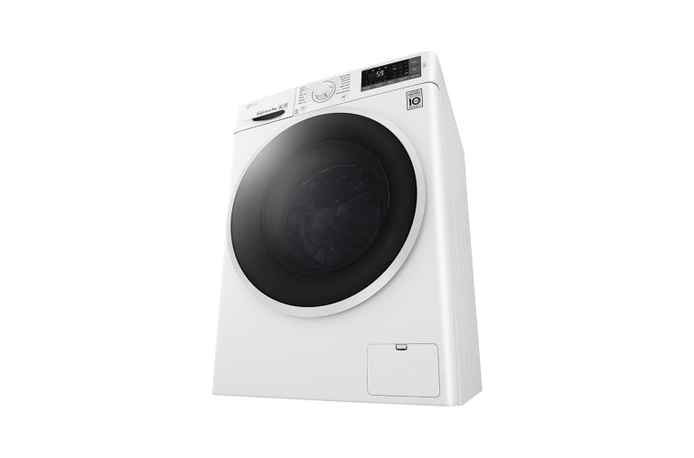 LG 9 KG Washing Machine with multiple Wash Programs and Smart ThinQ™ connectivity, W5J6VN0WW