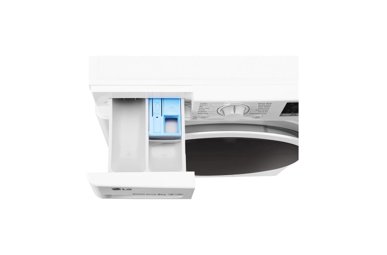 LG 9 KG Washing Machine with multiple Wash Programs and Smart ThinQ™ connectivity, W5J6VN0WW