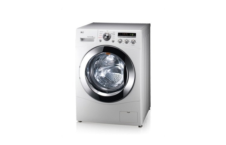 LG 8Kg Direct Drive Washing Machine, F1247TD