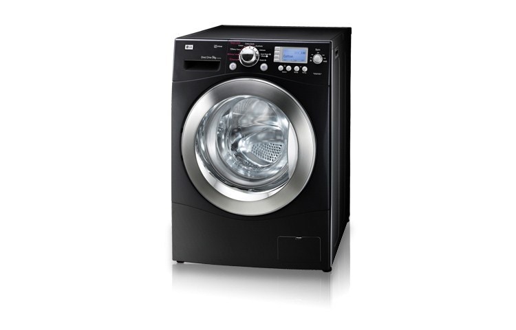 LG 9Kg Steam Direct Drive Washing Machine, F1402FDS