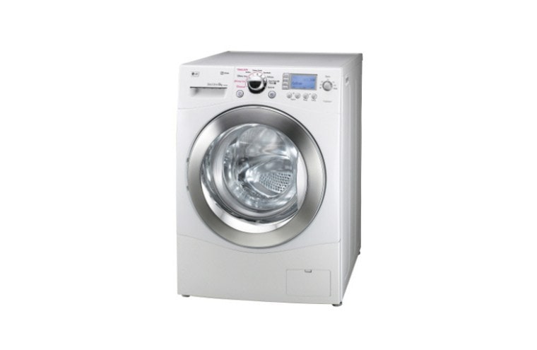 LG 9Kg Steam Direct Drive Washing Machine, F1402FDS