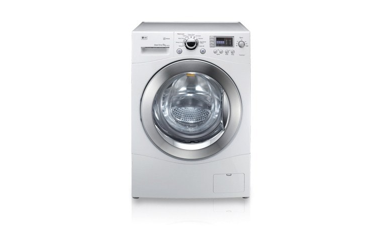 LG 9Kg Direct Drive Washing Machine, F1403FD